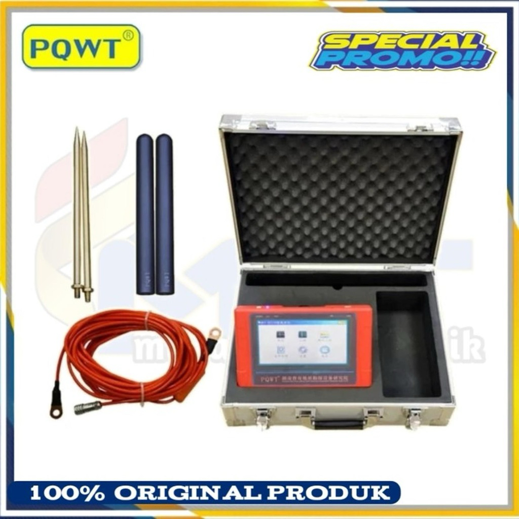 PQWT-TC150 long range Underground Water detector for borehole drilling