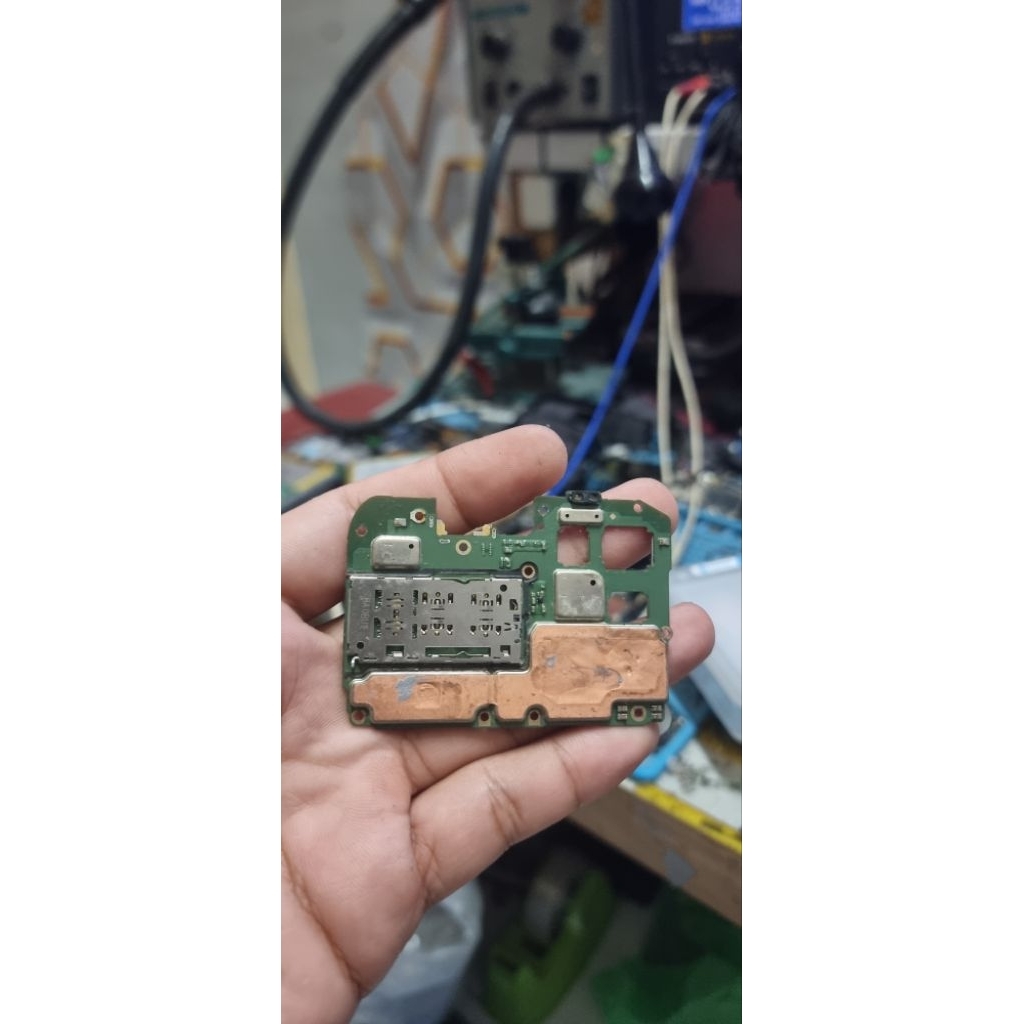 mesin oppo A15 normal /mesin only