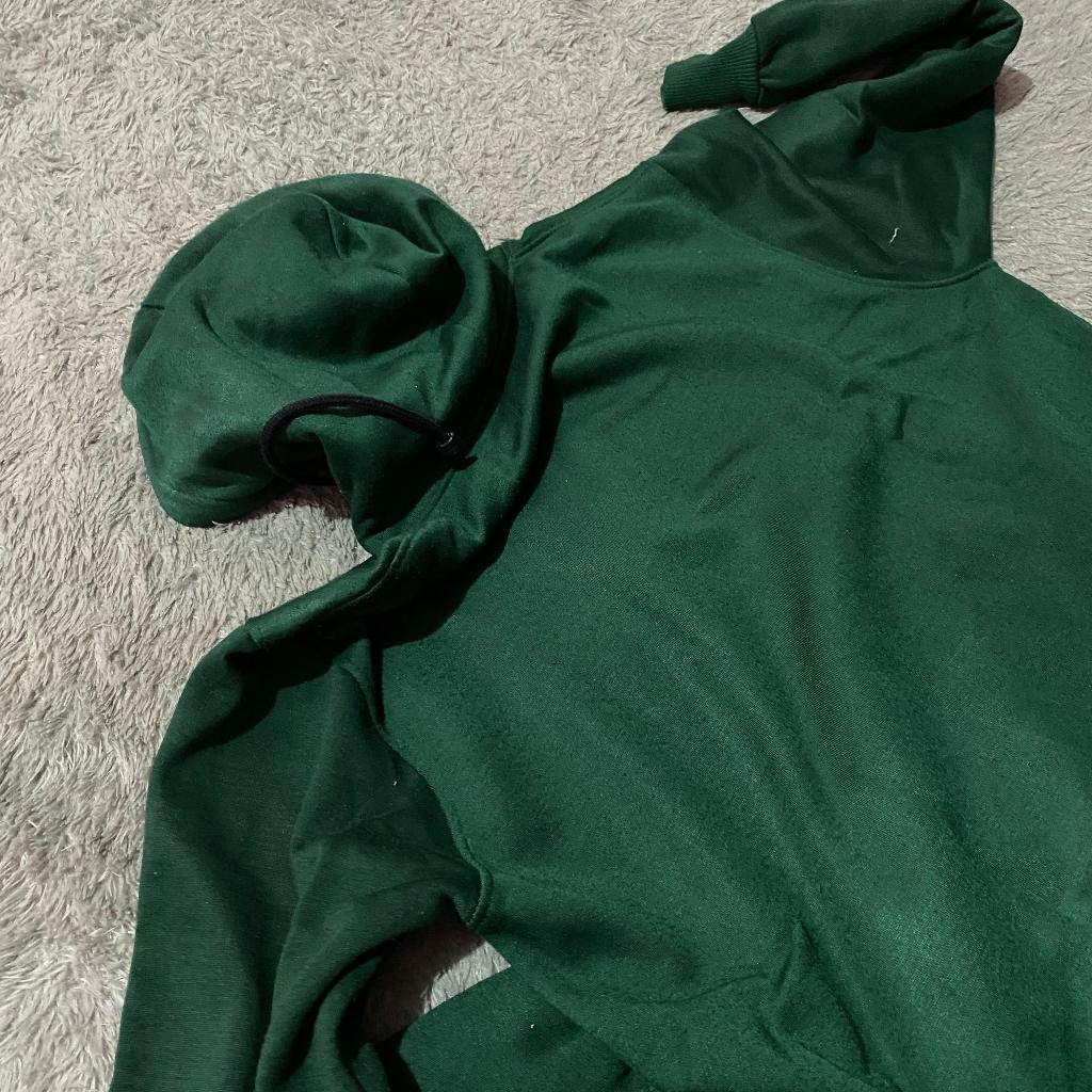 [PRELOVED] - Hoodie Thrasher Magazine (Not Original)