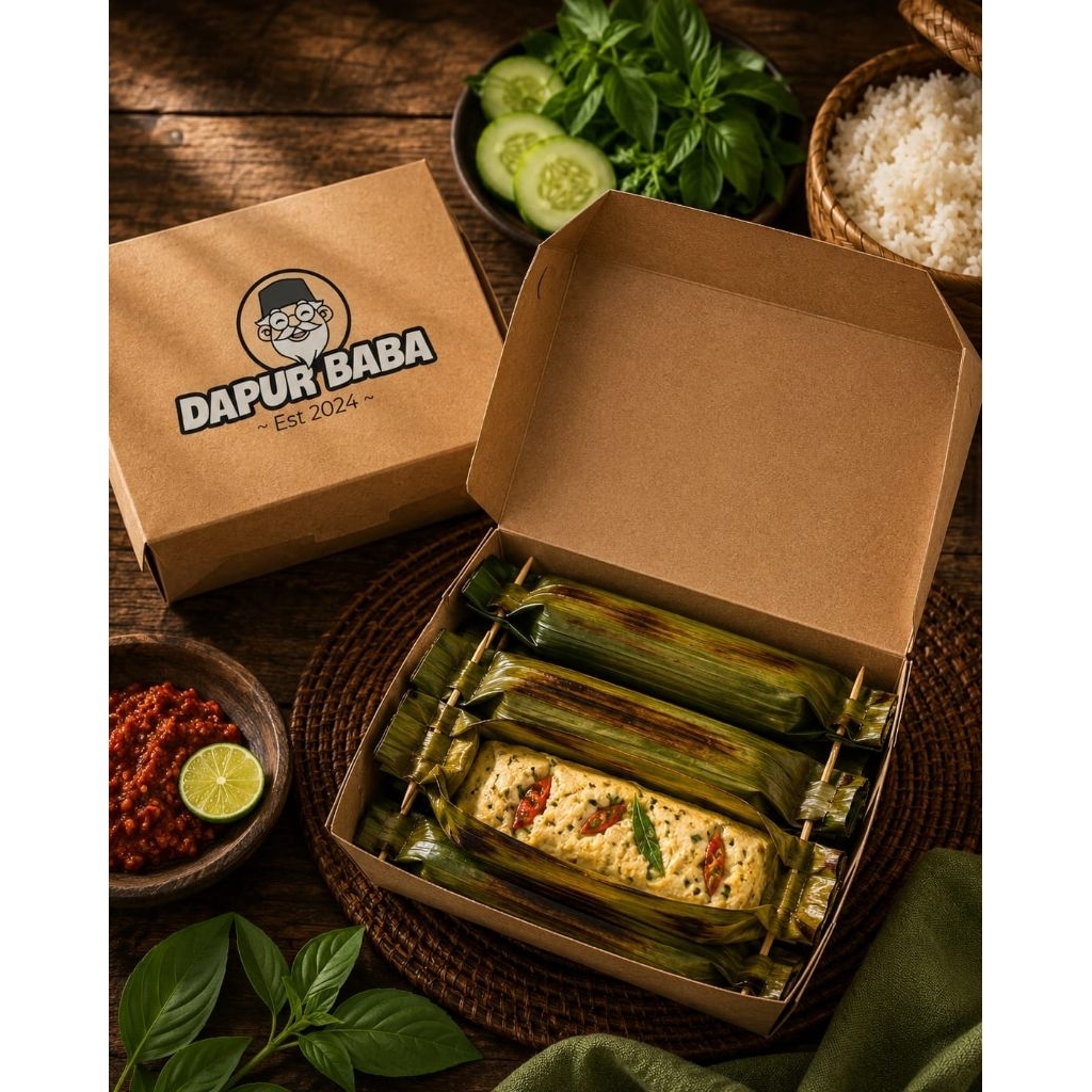 Pepes Tahu