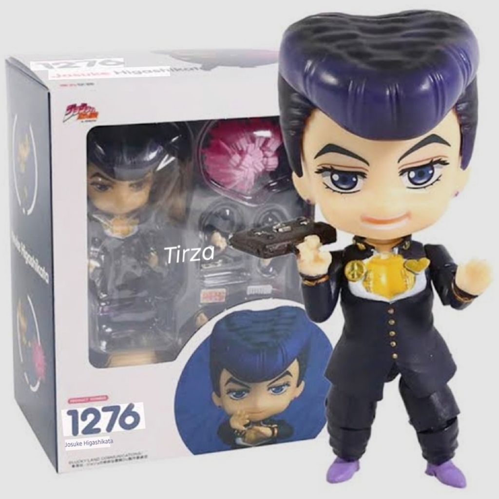 Nendo Nendoroid 1276 Josuke Higashikata Jojo's Bizarre Adventure