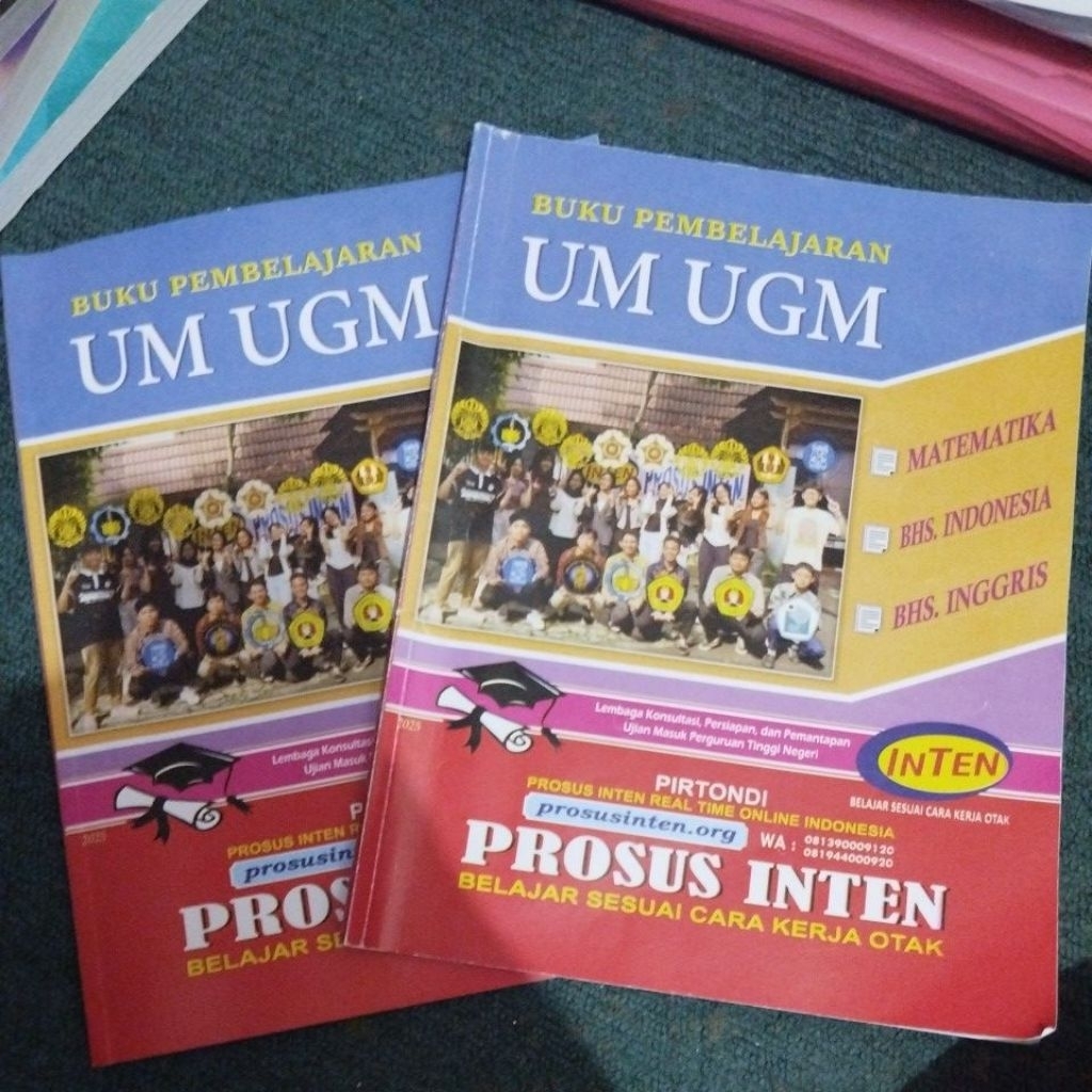 buku inten