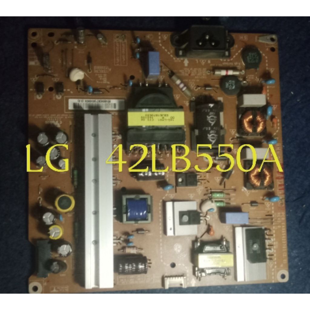Psu 42LB550A   Supply   42LB550A  Power Supply 42LB550A   Suply 42LB550A