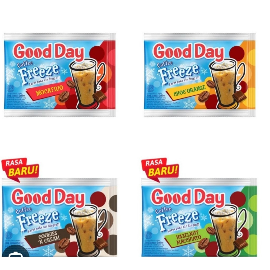 kopi good day freeze