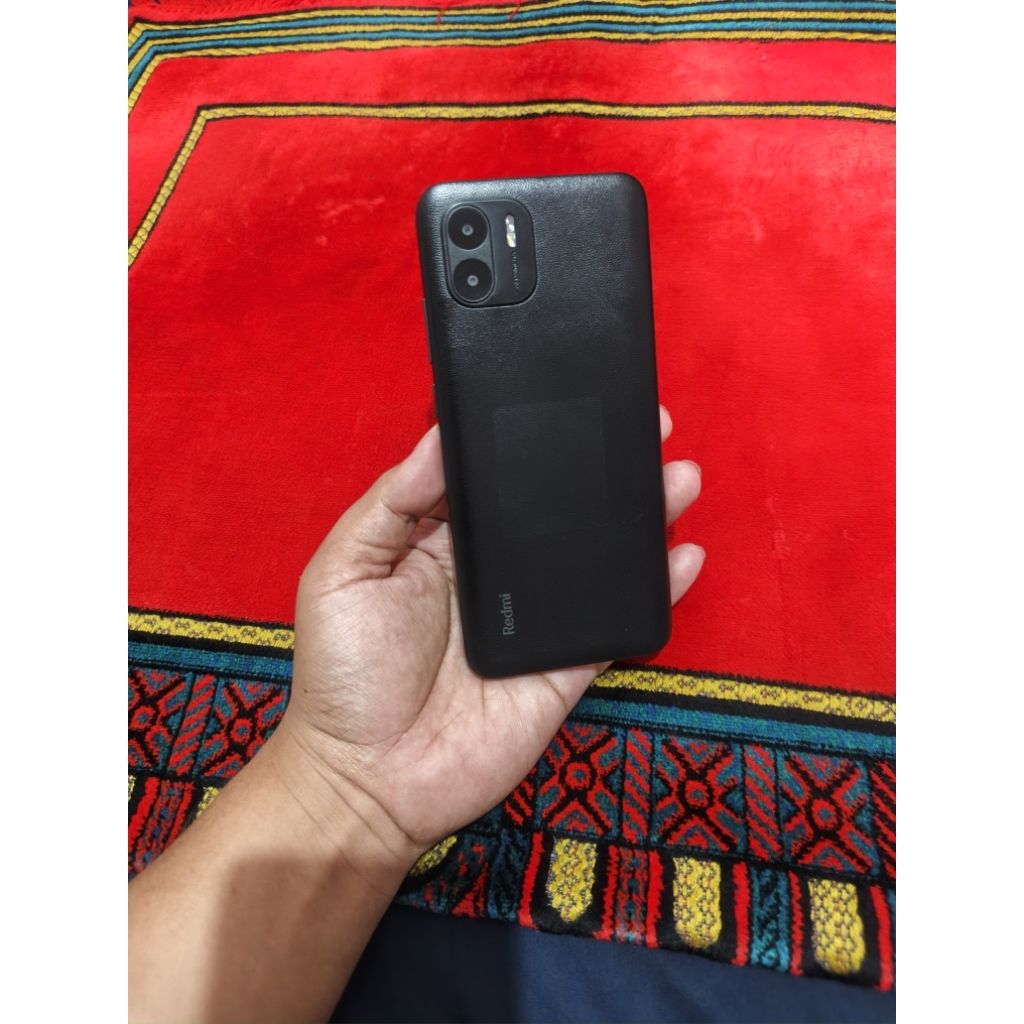 xiaomi redmi A1 murah ram 3gb normal garansi resmi 32gb hp bekas murah