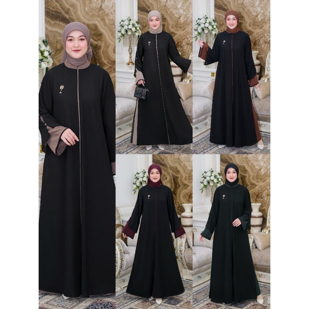 IYASFA DRESS NINOS BY NINOS DESIGN