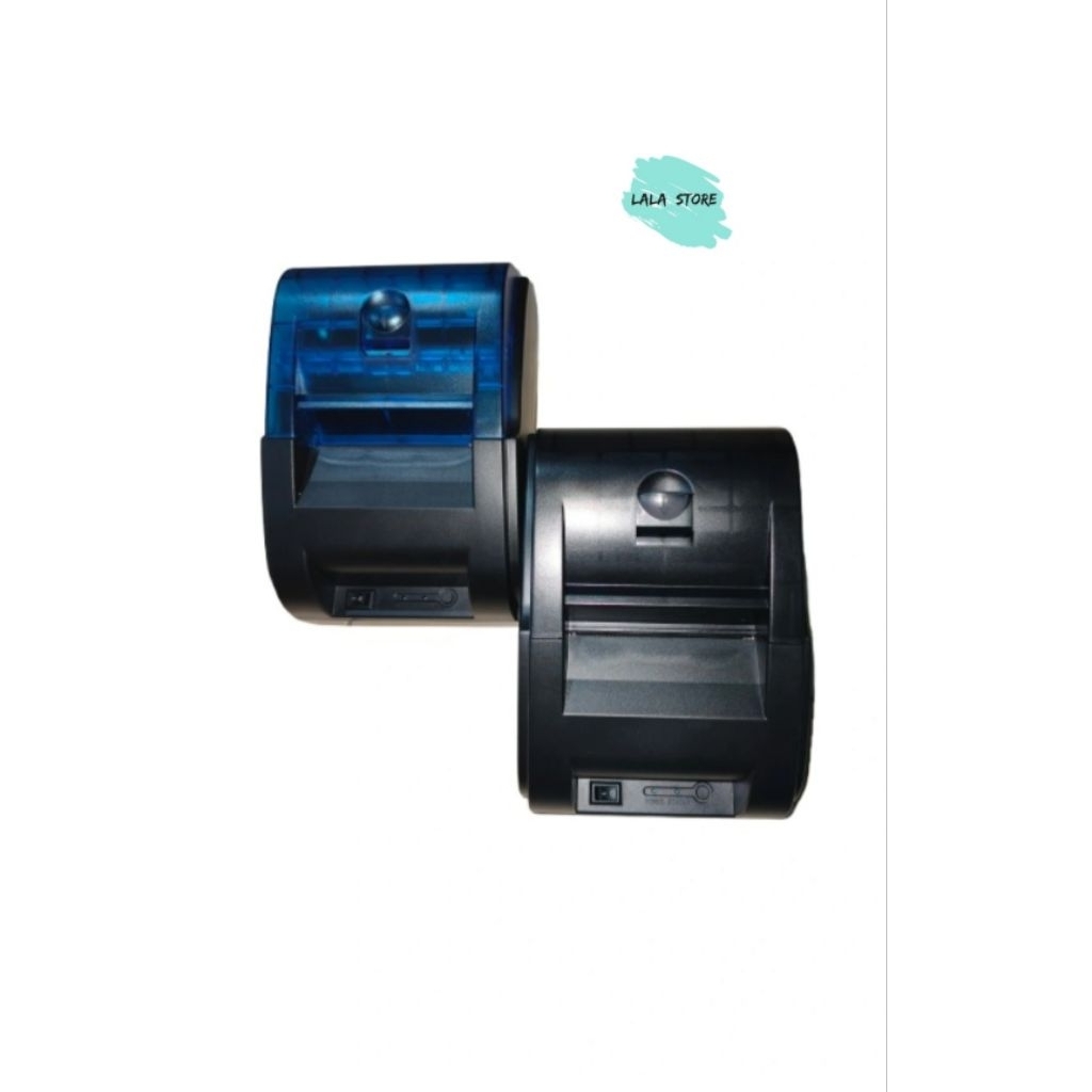 Printer Thermal Bluetooth 80mm Receipt Printer Portable Printer