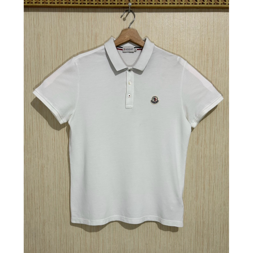 ‘M0NCLER’ Polo shirt