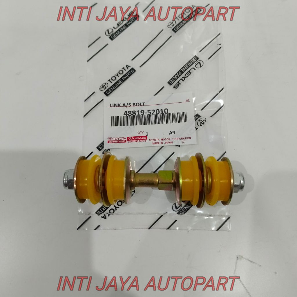 Joint Stabil Link Baut Stabil Bar Link Yaris Vios Etios