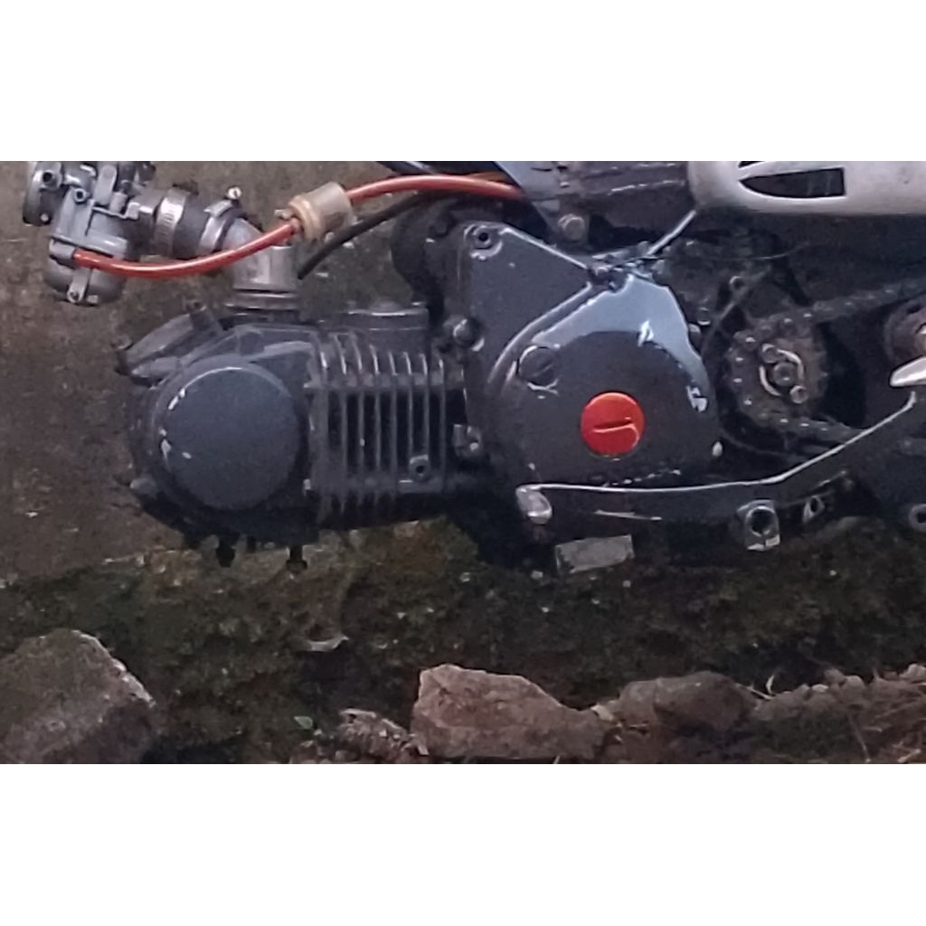 mesin supra 125/karisma