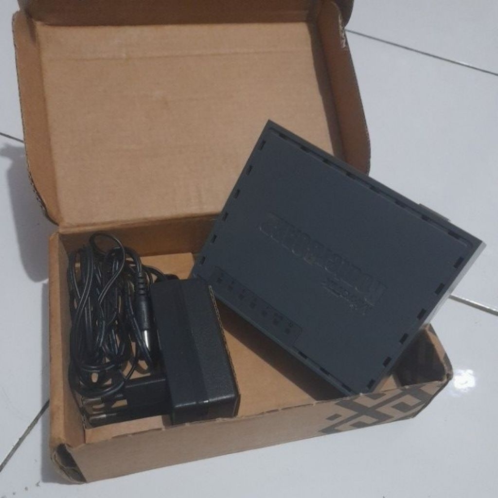 Mikrotik Rb760igs