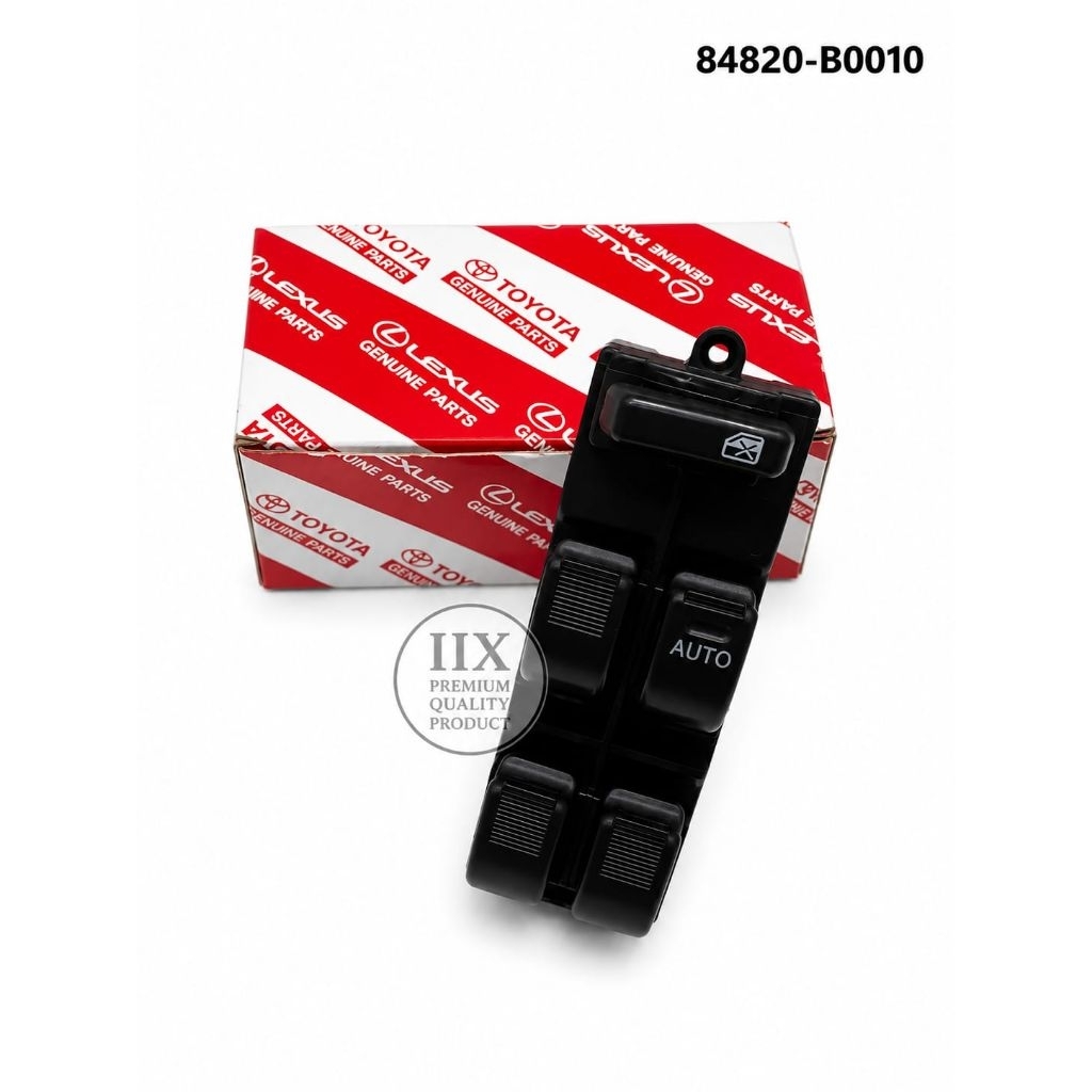 SAKLAR SWITCH POWER WINDOW AVANZA XENIA OLD 84820-B0010
