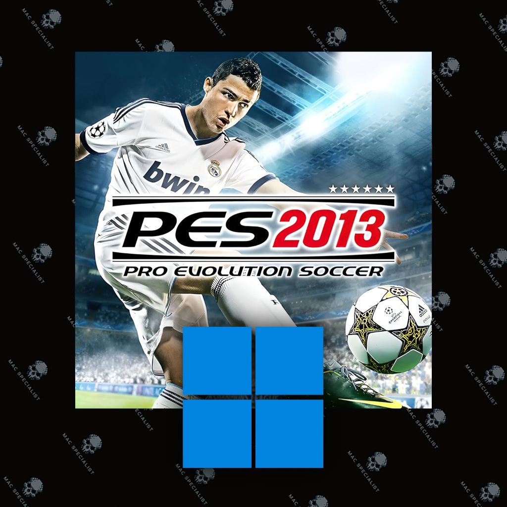 PES 2013 Patch Winter 2026 | Windows Game