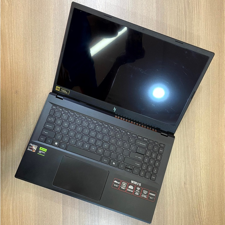 Laptop Acer Nitro V15, Amd Ryzen 5 6600H, Nvidia RTX 3050 6 GB (8/512)