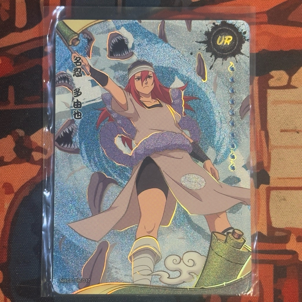 Kartu Naruto UR Ninja Age