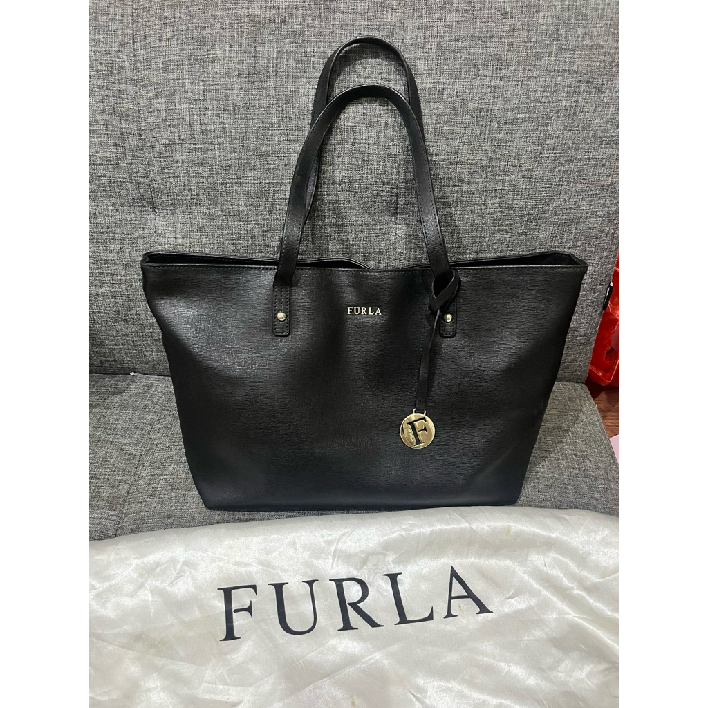 Furla tote bag