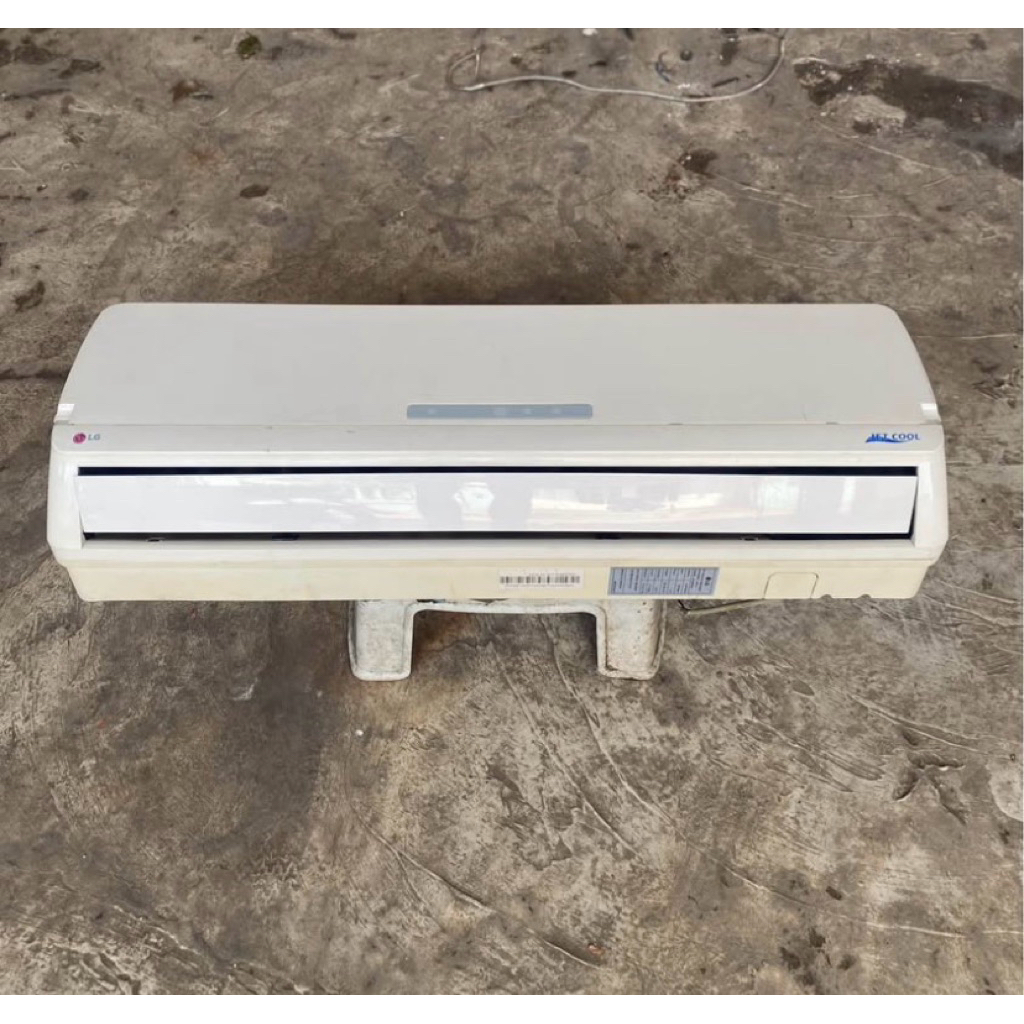 INDOR AC LG JET COOL SECOND ORIGINAL
