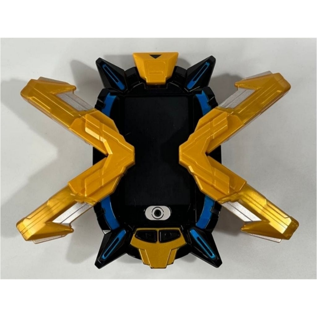 Dx Ultraman X Changer