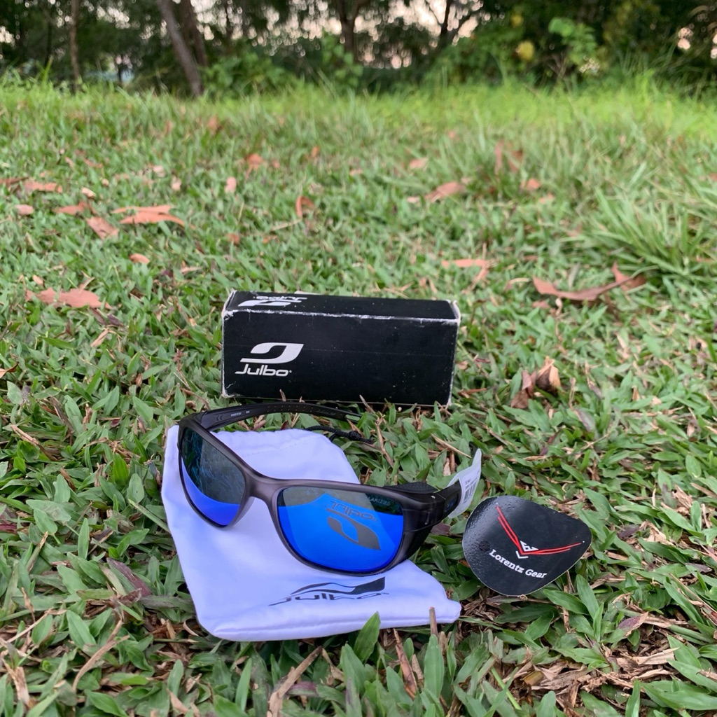 Julbo Camino Spectron 3 Polarized Kacamata Original