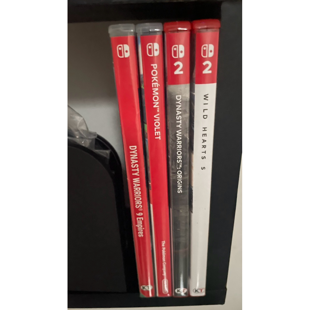 bundle Kaset Nintend Switch