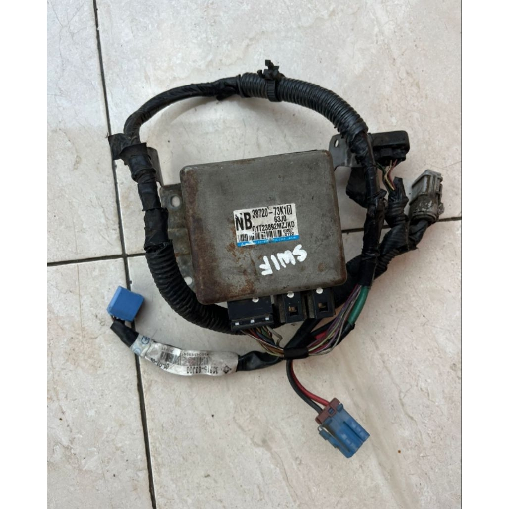 Modul EPS Swift/Splash/X-Over