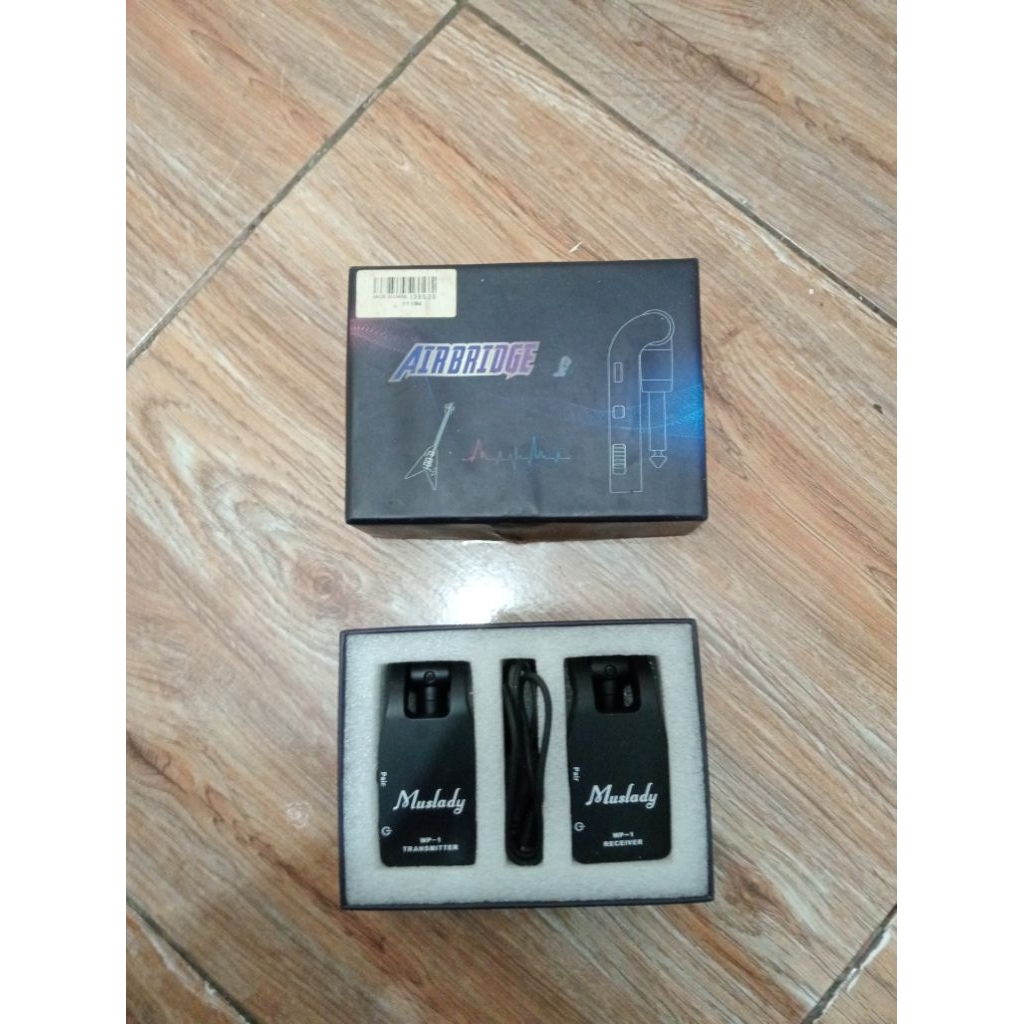 Wireless Gitar Muslady (SEKEN)