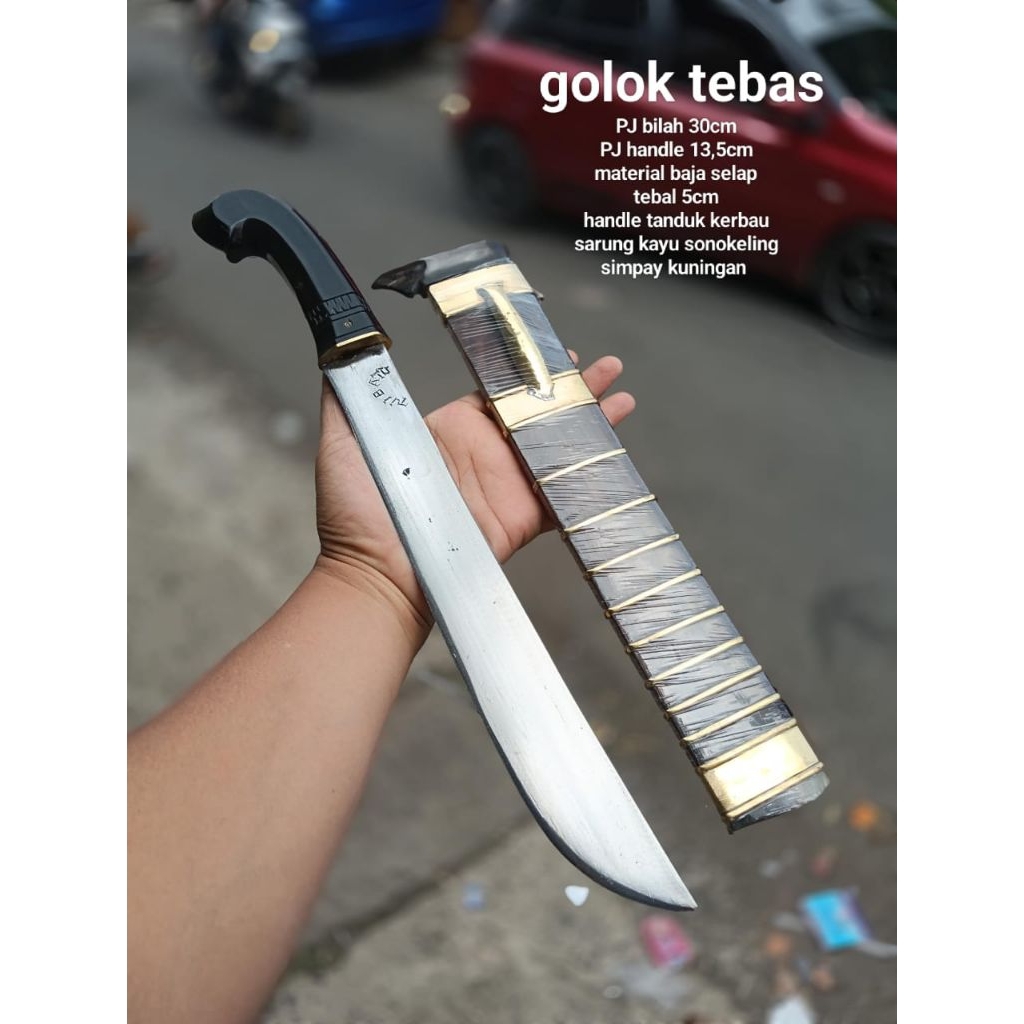 Alat Berkebun Baja selap
