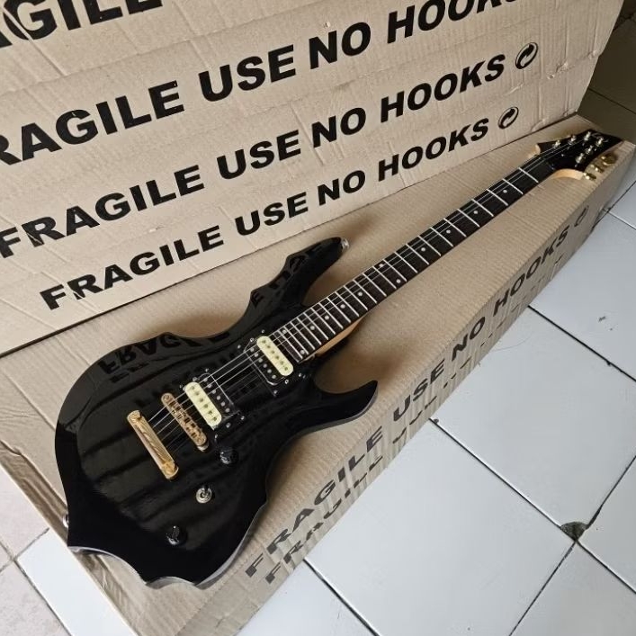 Gitar LTD ESP F-10 custom High Quality new