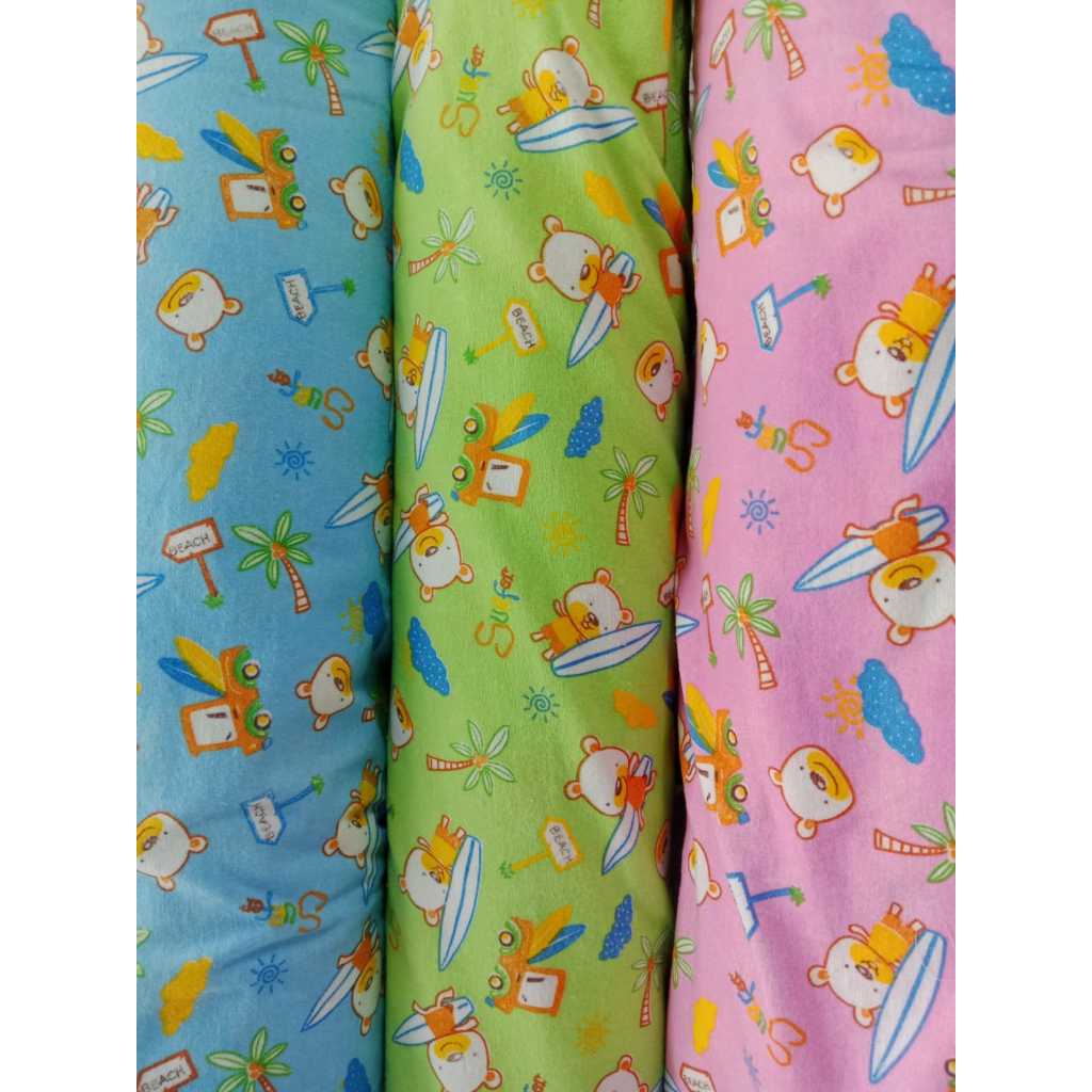Kain Flanel Baby / Kain Bedong Bayi