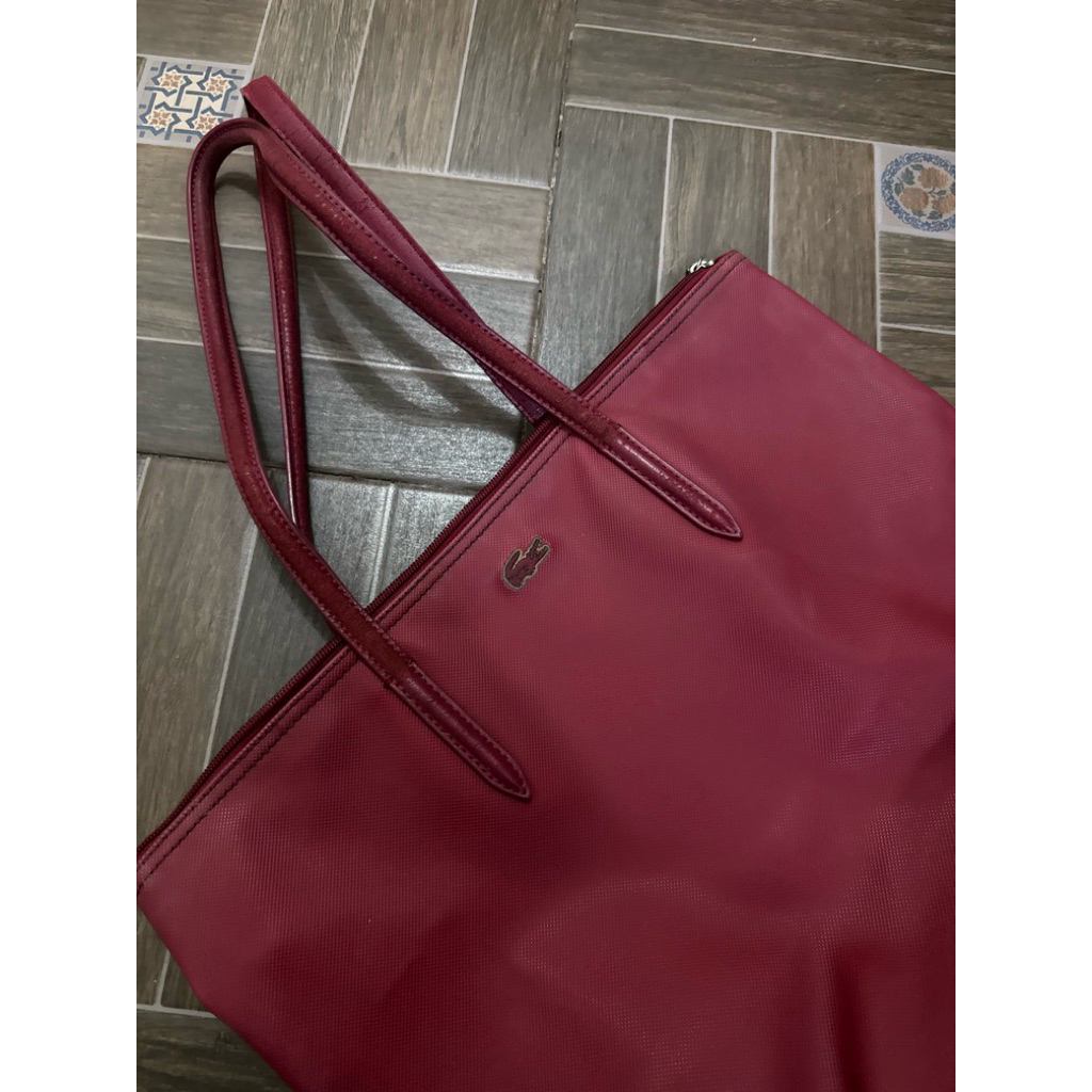 lacoste preloved