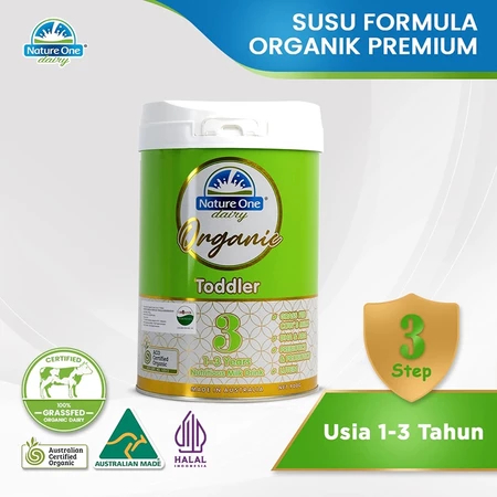 NATURE ONE DAIRY ORGANIC 3 900G