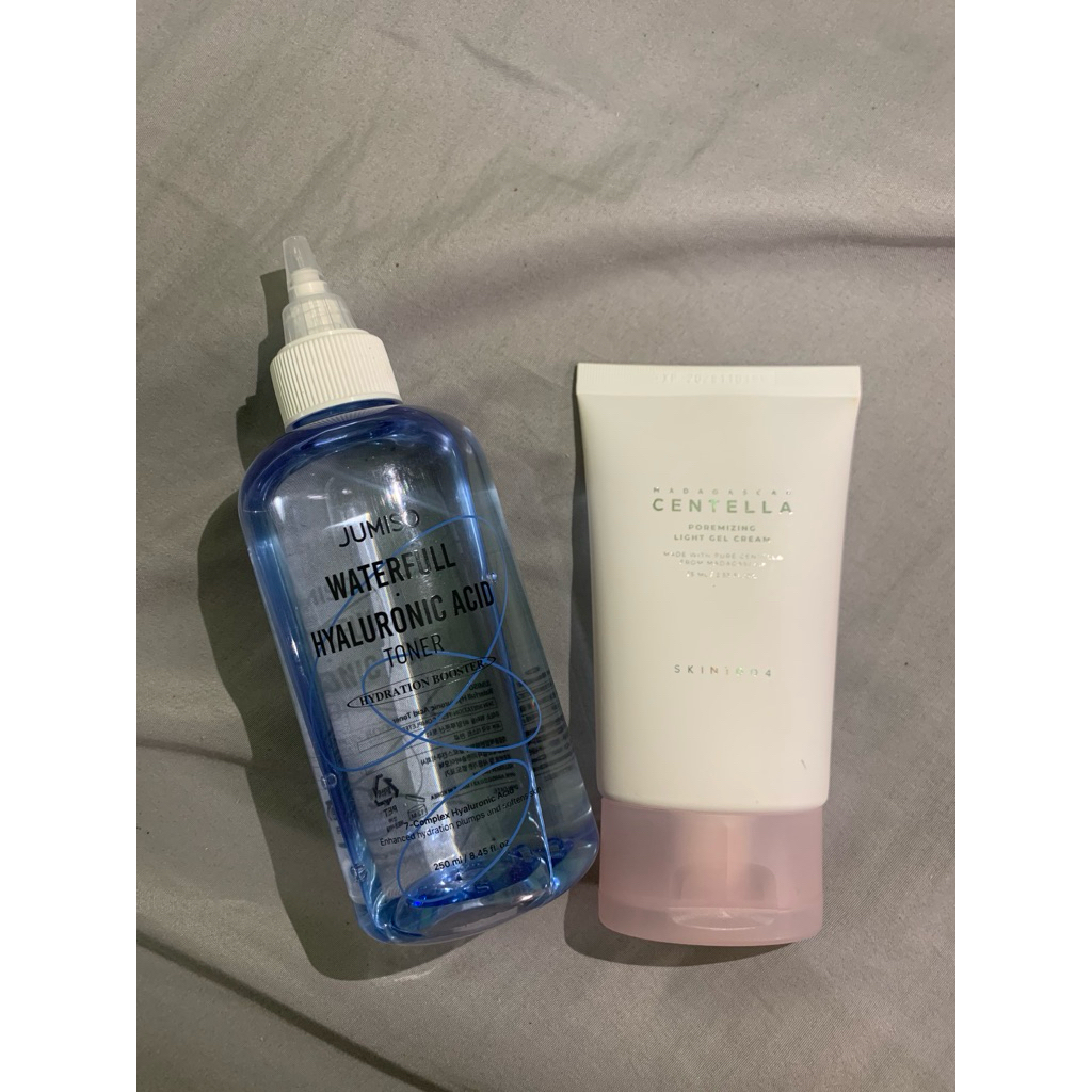 [read desc] preloved - jumiso hyaluronic acid toner