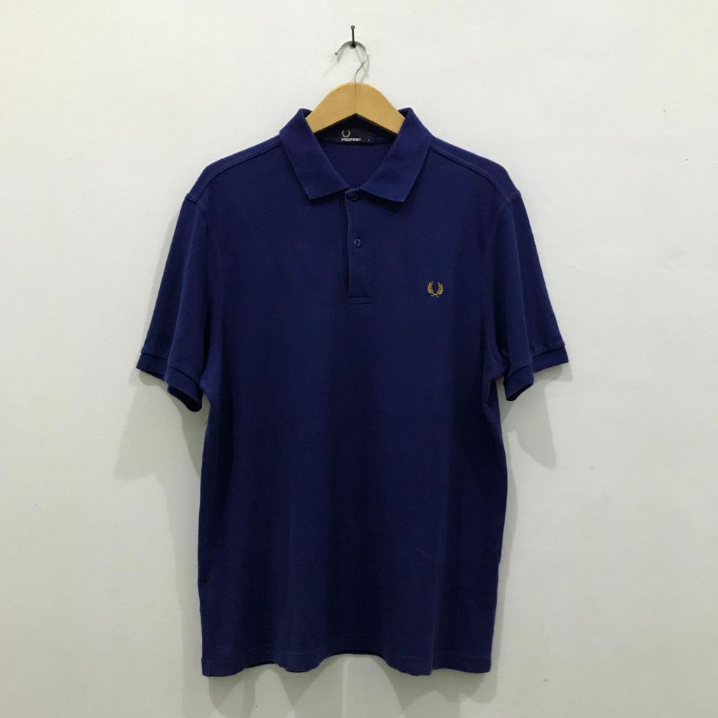 poloshirt fred perry
