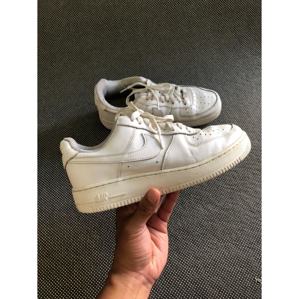 Nike Af1 white