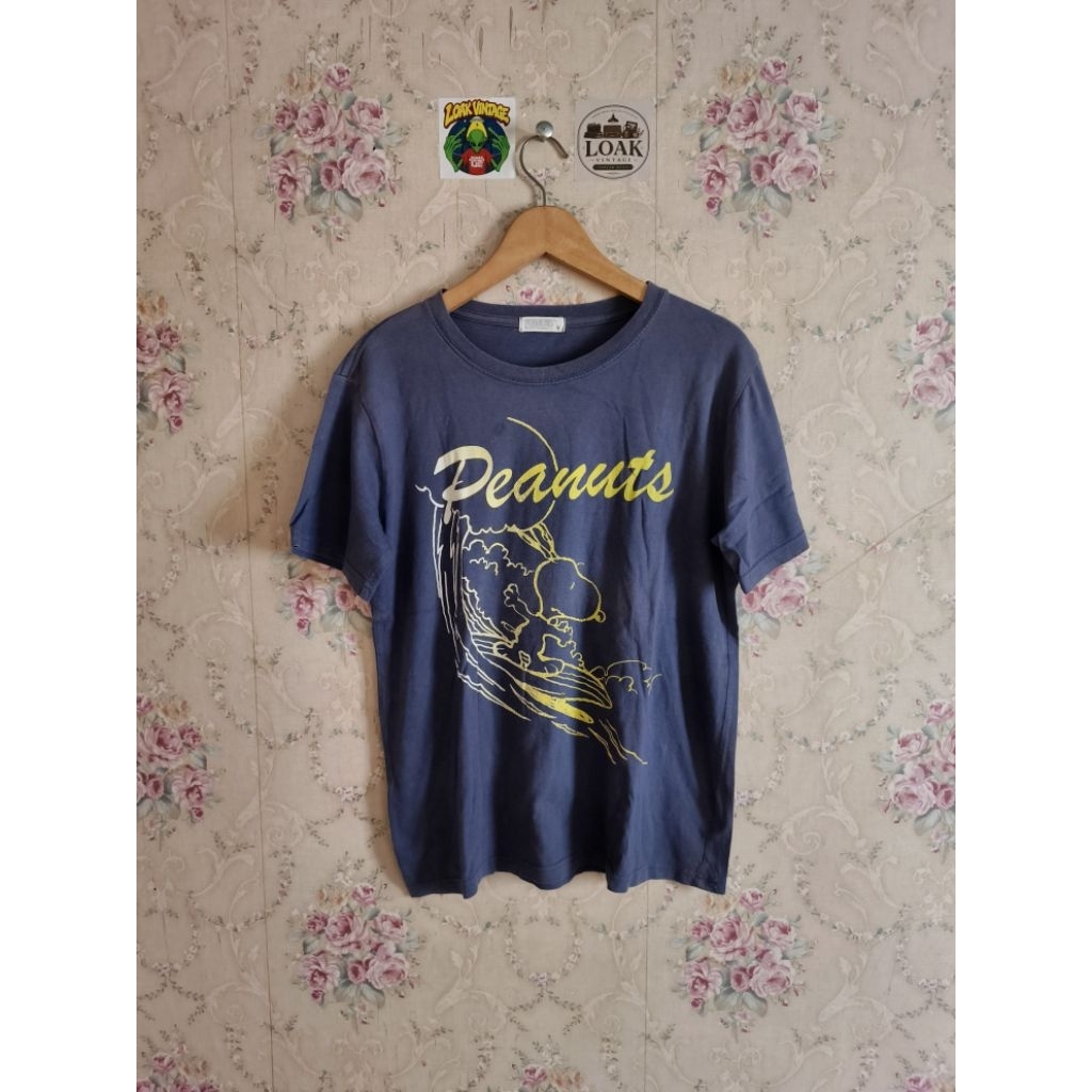 T SHIRT PEANUTS