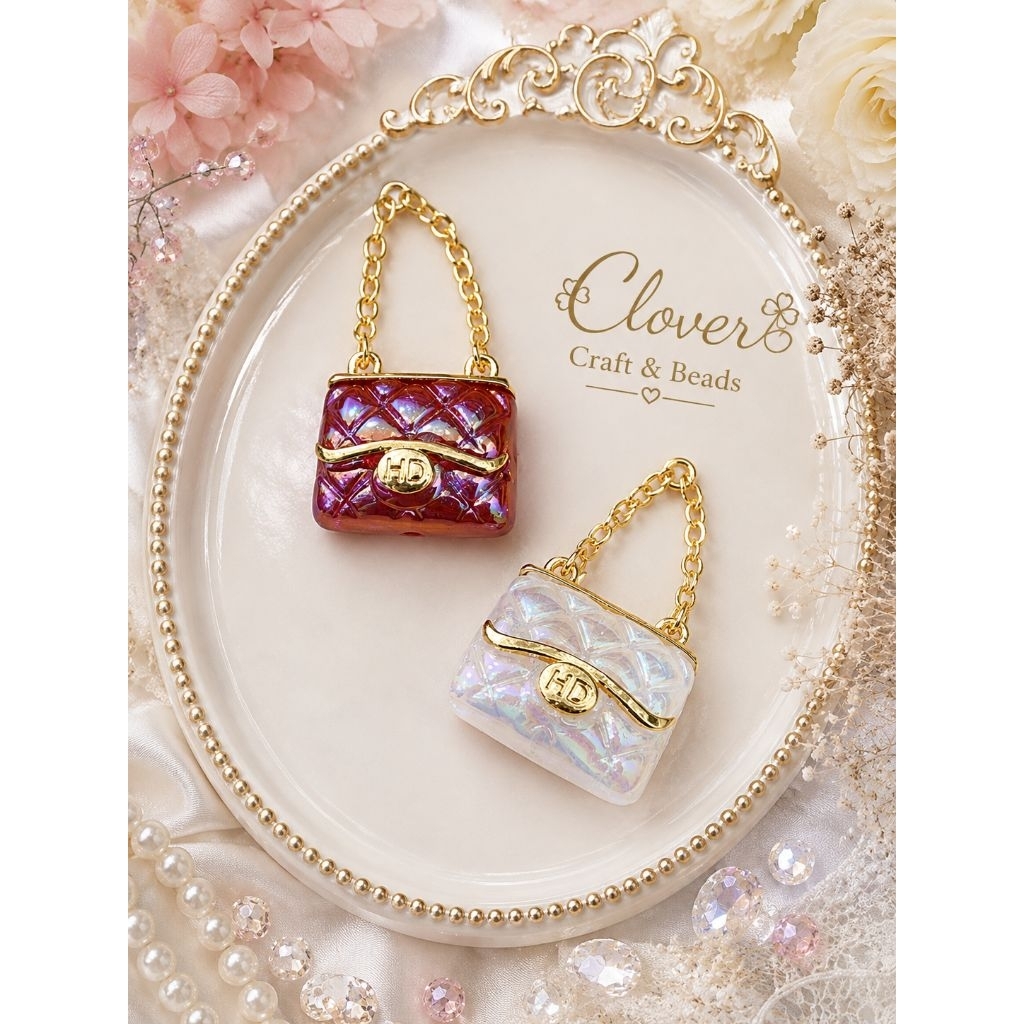 Manik Beads Ding Yi/Haidi