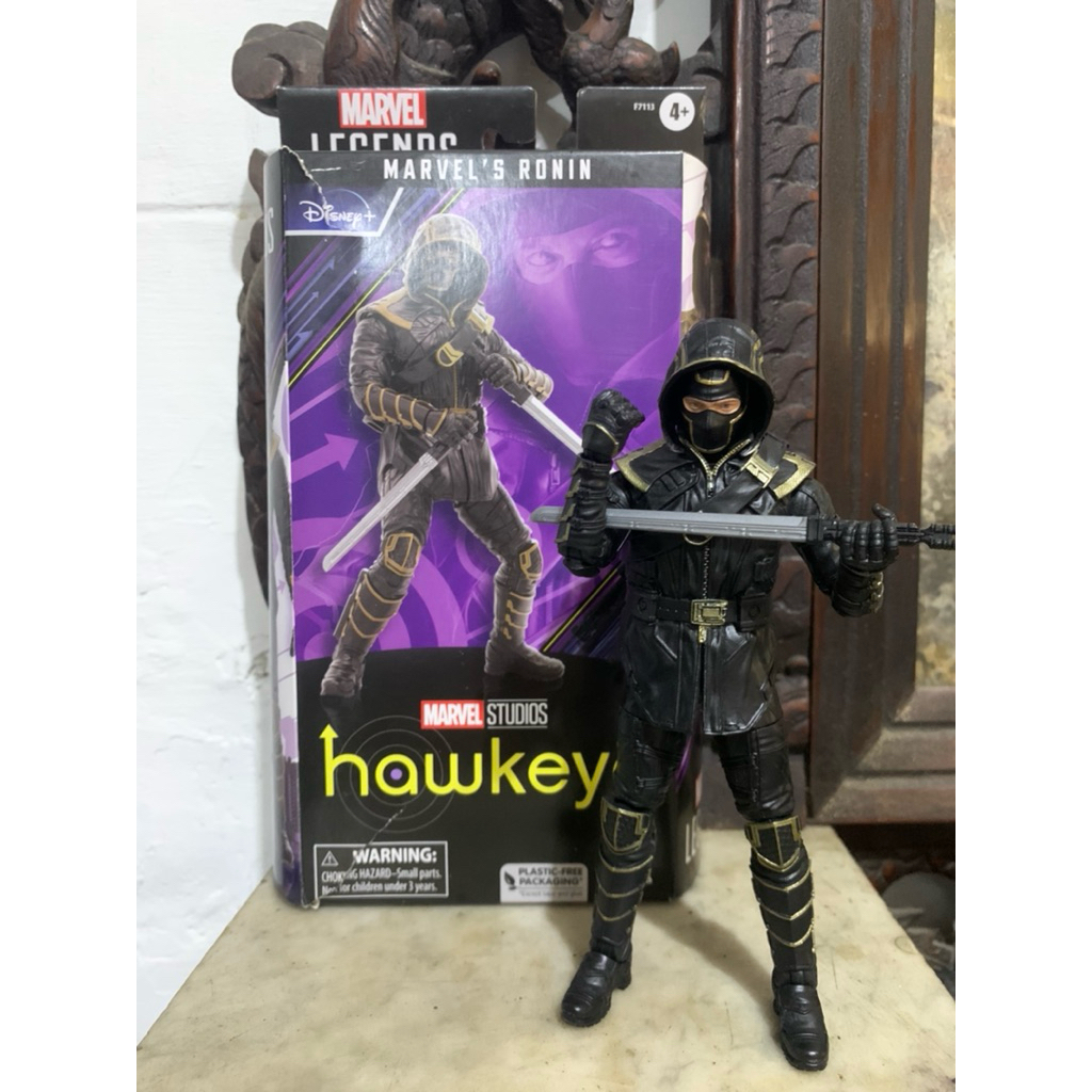 Marvel legends Ronin (Hawkeye's Series)