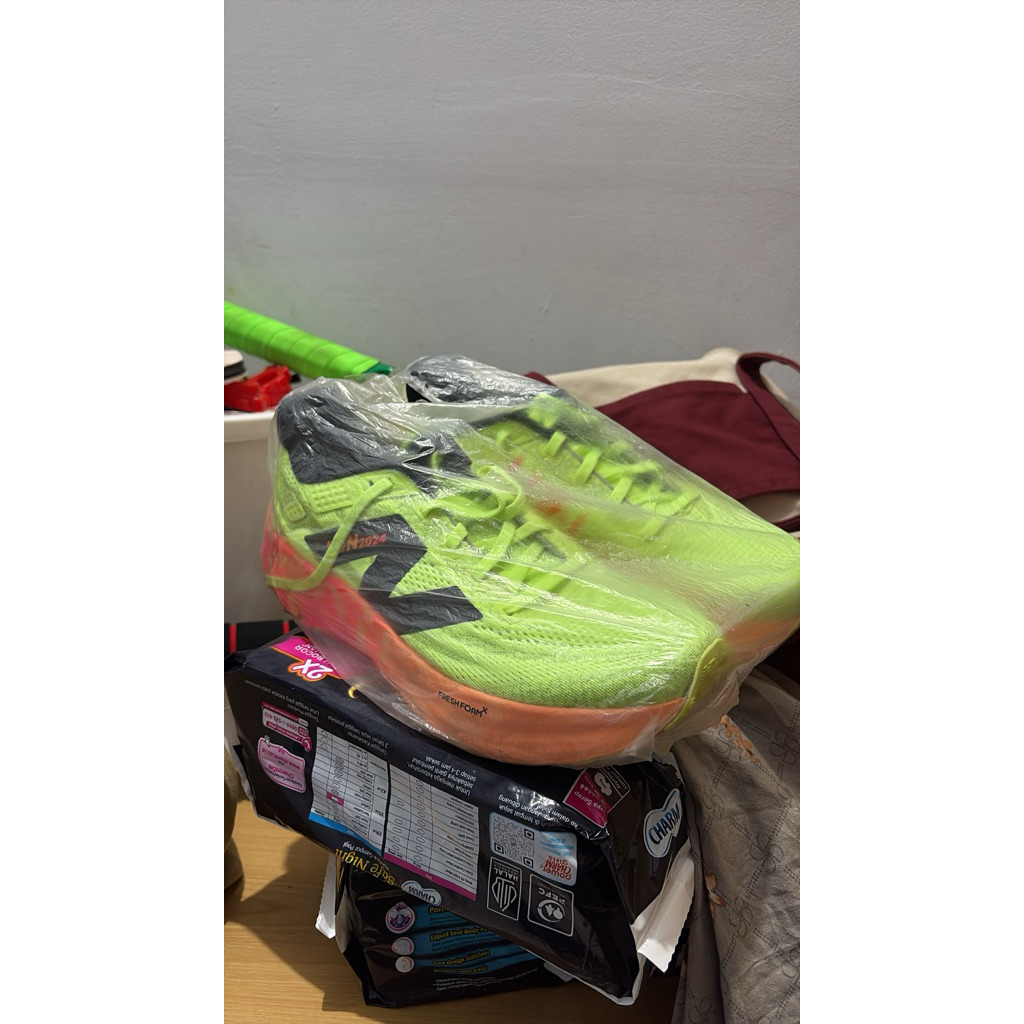 jual NB fresh foam X 1080v13 second mulus