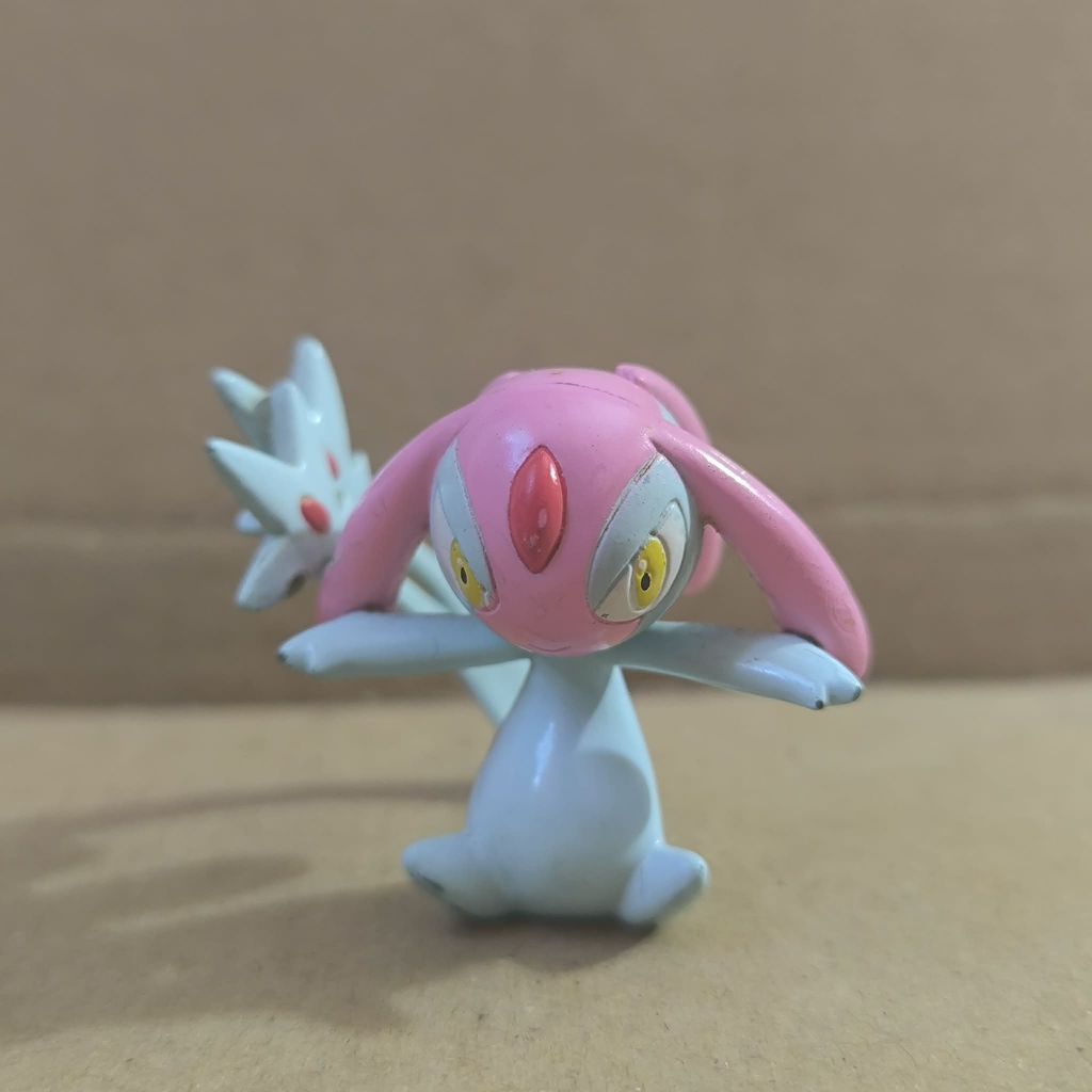 Pokemon mesprit tomy moncolle vintage