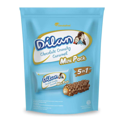 Dilan Mini Pack - Share It isi 10 pcs