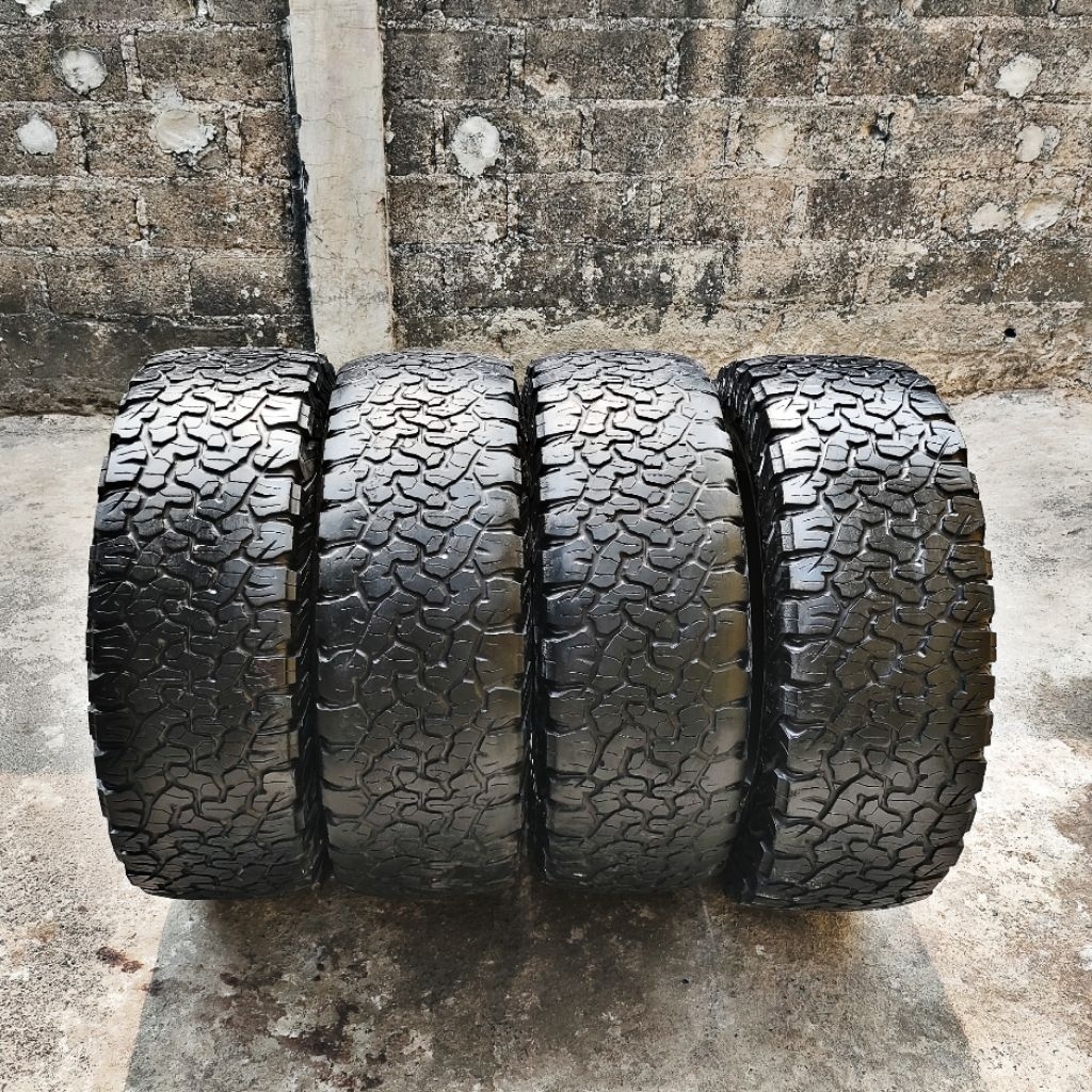 275/65 R18 BF GOODRICH