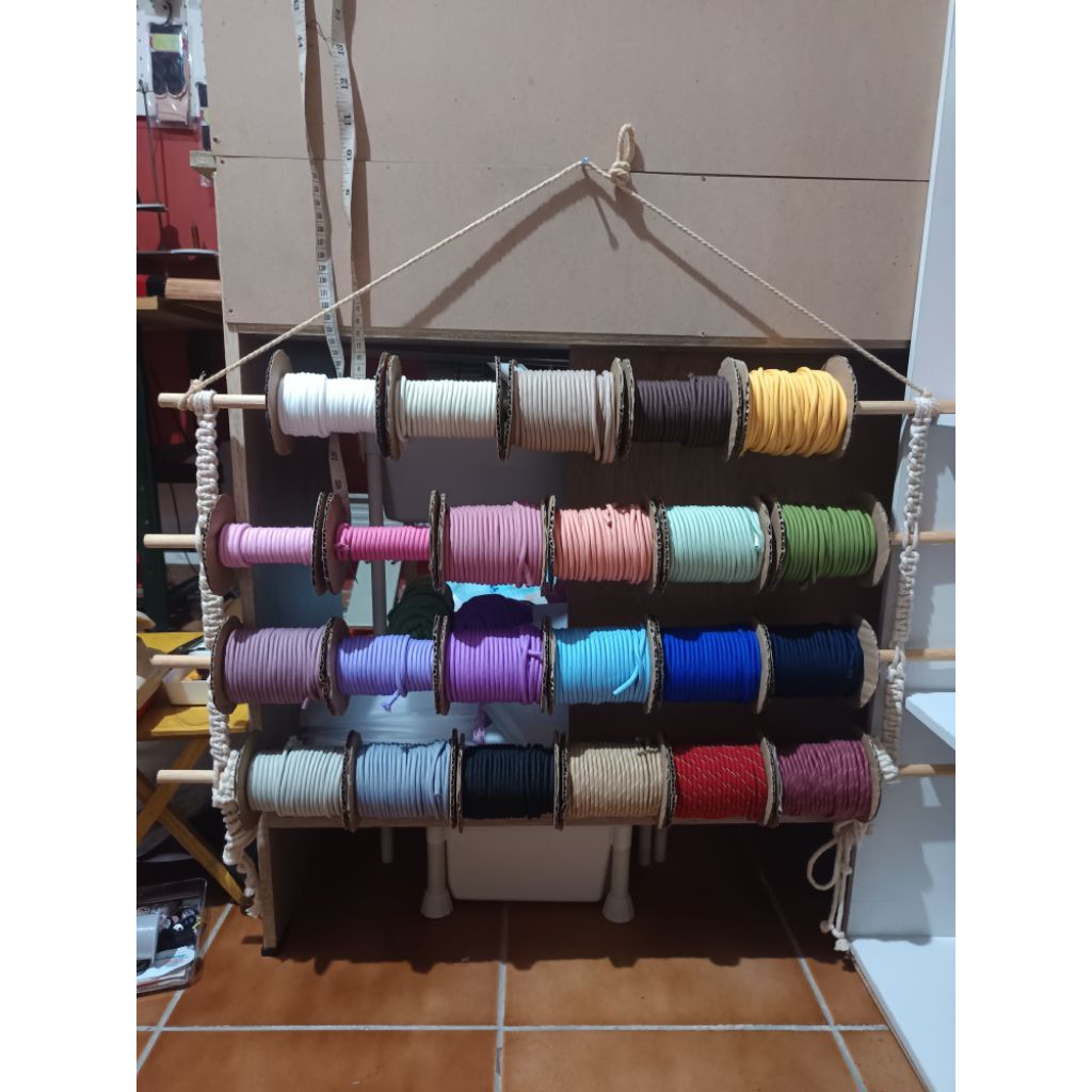 tali paracord 4-5mm ecer