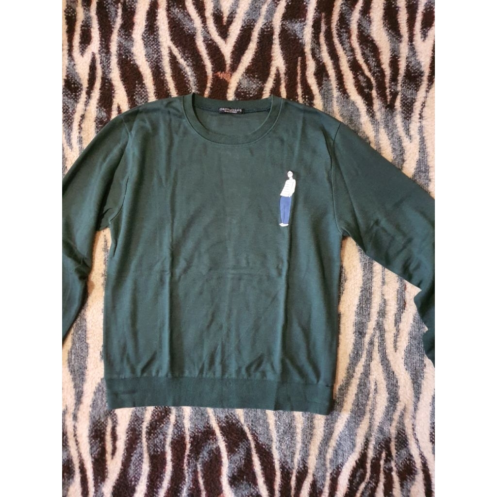 Crewneck Chupa & Chups Unisex Sweater