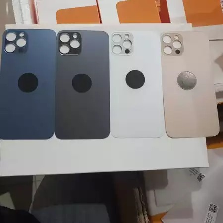 BACK GLASS IPHONE 12 PRO