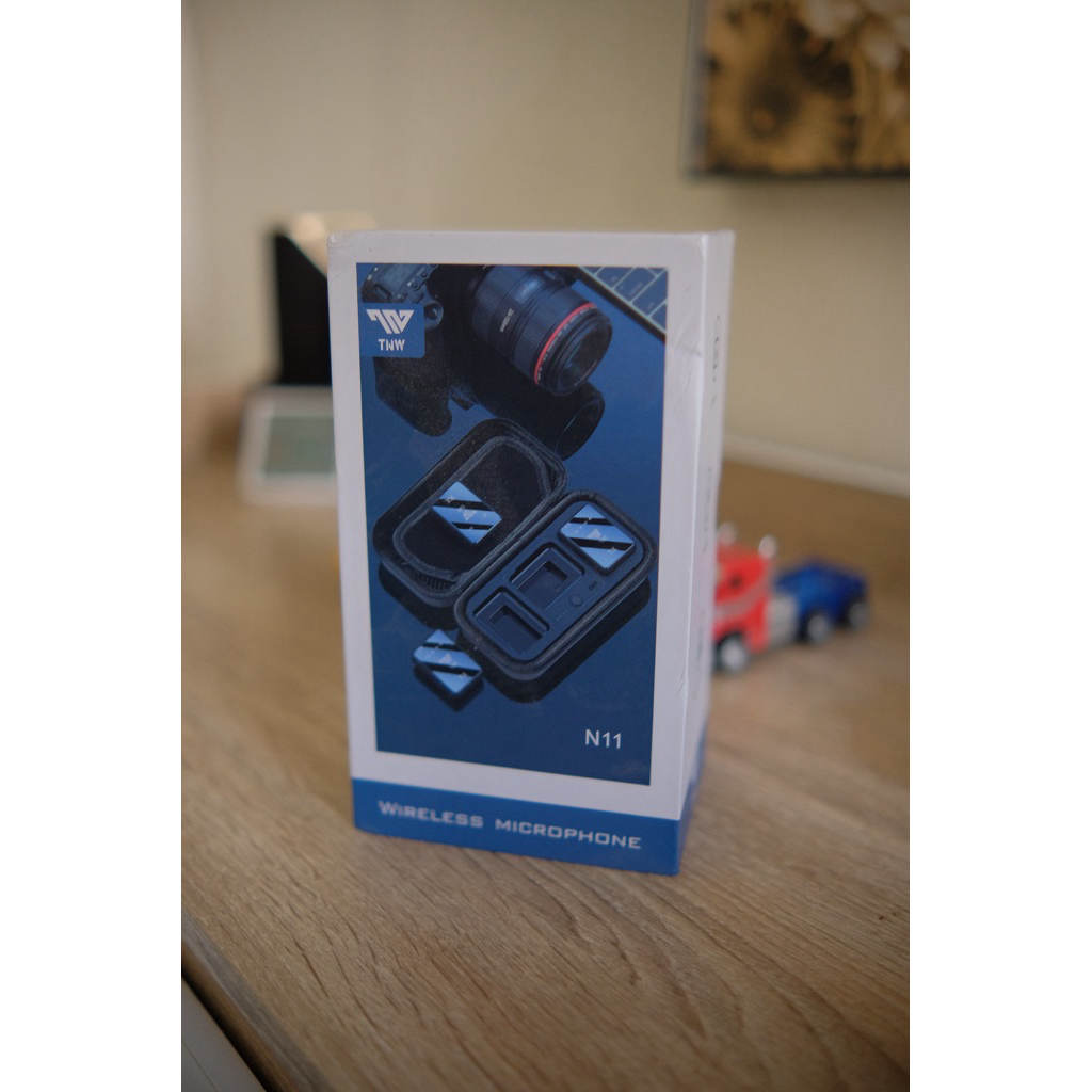 Ex Review Wireless Microphone TNW N11