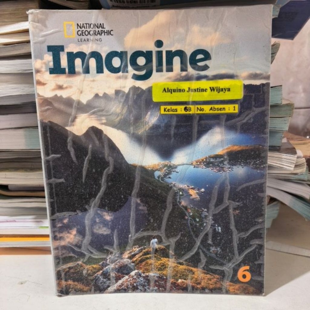 imagine 6 national geographic learning