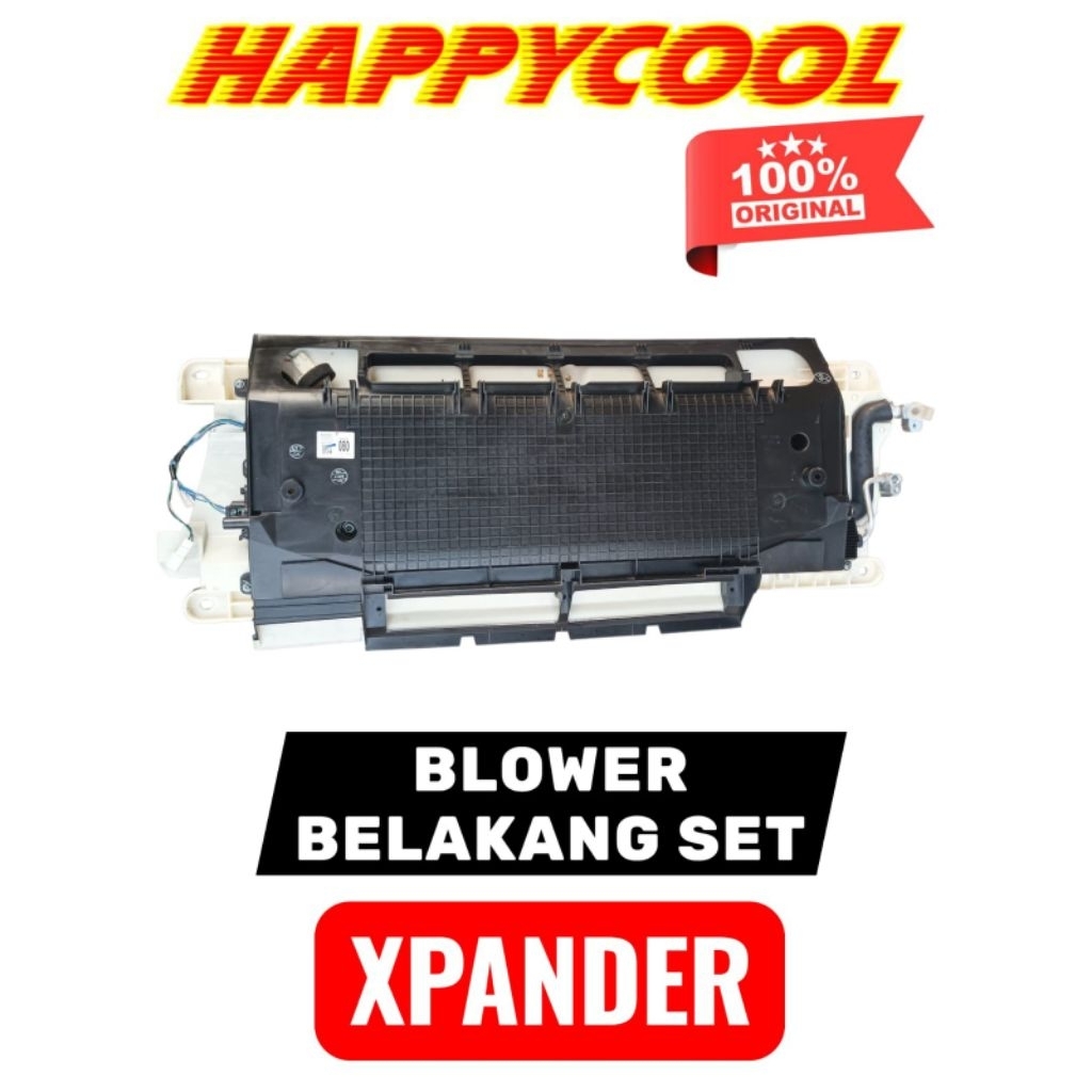 Ducting Blower Set AC Mobil Mitsubishi X-PANDER Xpander Denso Original Copotan