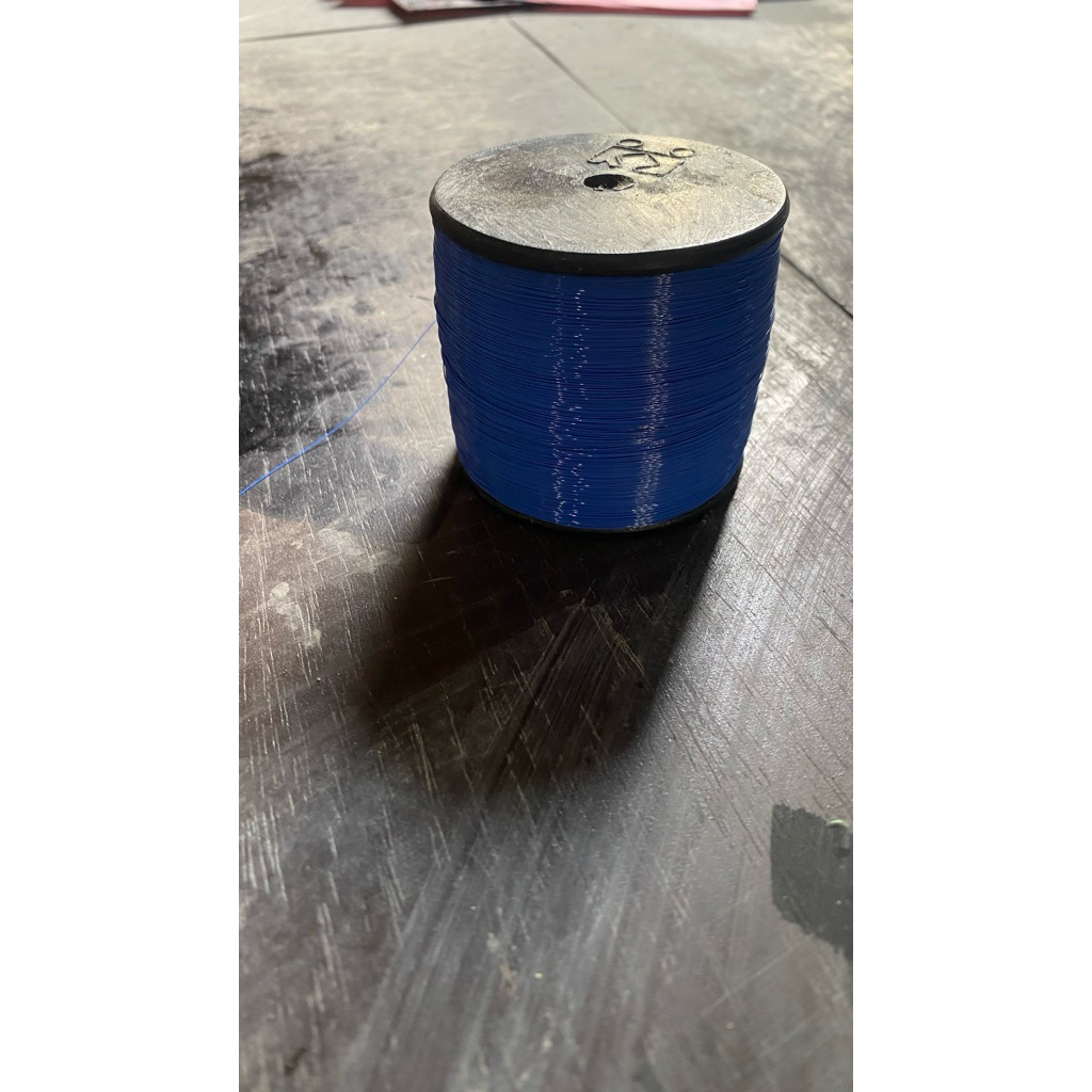 senar matot/ senar mati biru ori 028 giblur