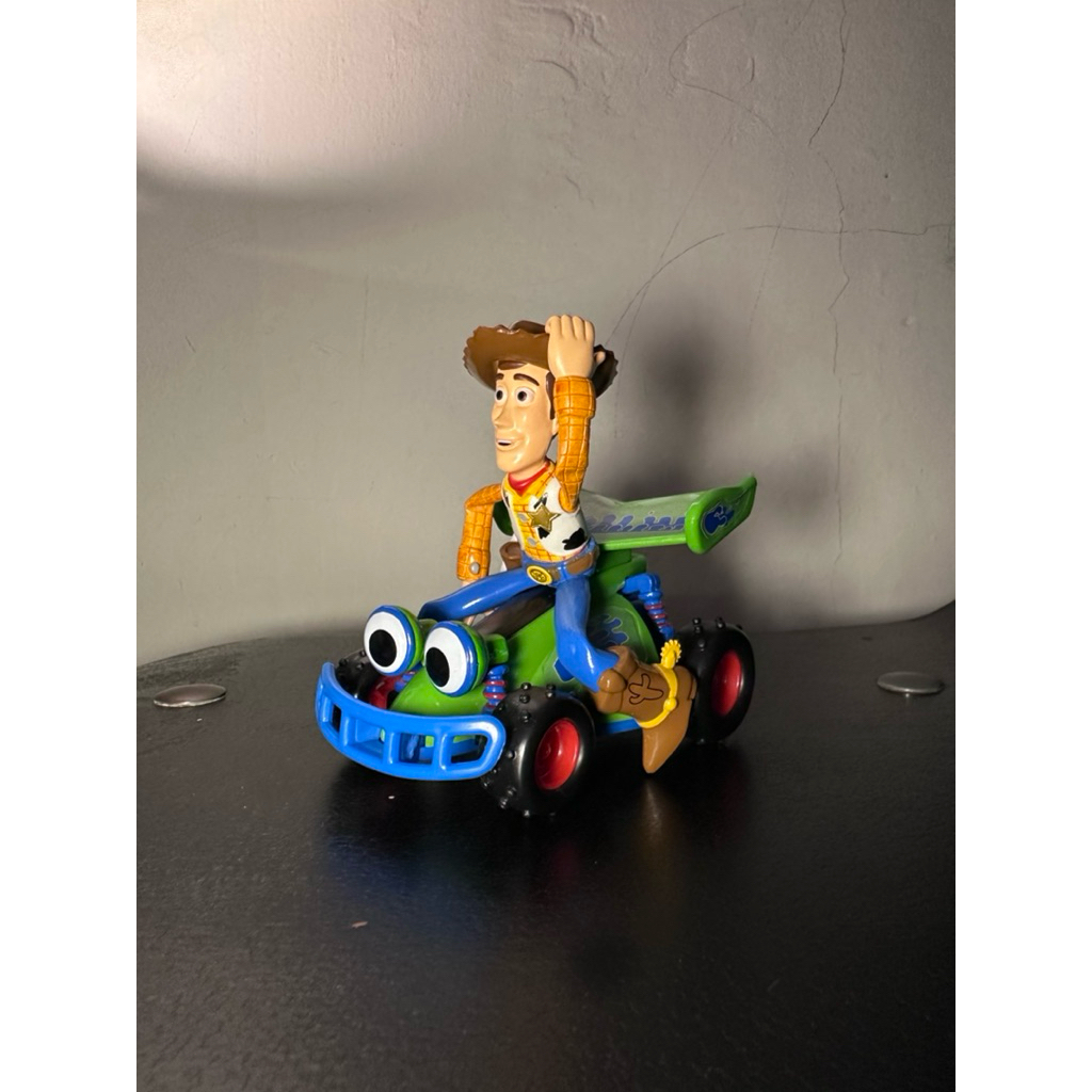 Disneyland Woody RC Toy Story