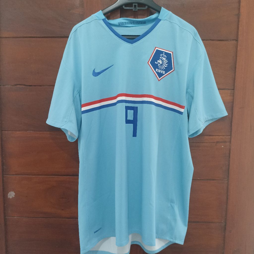 Belanda away 2008 original